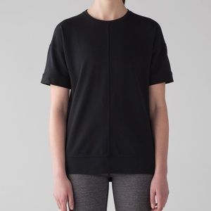 Lululemon Cut Above Tee